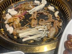 -杨记齐齐哈尔烤肉(五莲路店)