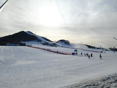 -北京莲花山滑雪场