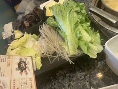 -一席地·本地鸡窝·杭帮鸡火锅(萧山银隆百货店)