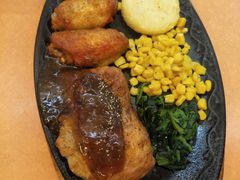 -萨莉亚意式餐厅(河东万达店)