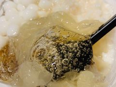 招牌三鲜冰粉-甜心闲生传统手工冰粉(太古里店)