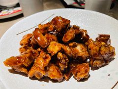 糖醋里脊-新白鹿餐厅(金鹰新街口店)