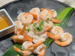 龙井凤尾虾仁-桂满陇-南宋御街(正大广场店)