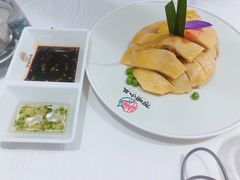 白切鸡-阿明小菜·海鲜·上海菜(梅陇店)