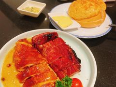 -新旺茶餐厅•早餐(迪士尼小镇店)