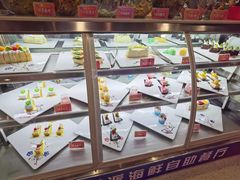 -海天盛宴新派海鲜自助餐厅(群力店)