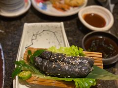 -万福炭火烤肉日本料理(新街口店)