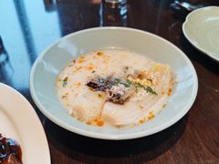 老上海咸豆浆娃娃菜-环球港凯悦 · 享悦中餐厅