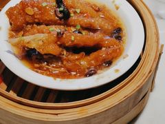 酱汁蒸鸡爪-钟菜·粤菜点心·宴请(海上世界·汇港二期店)