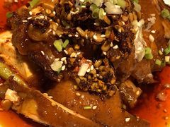 无骨口水鸡-千日贺茶餐厅(高新万达店)