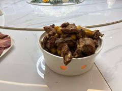 -何适山庄 ·可团建(水长城P2停车场店)