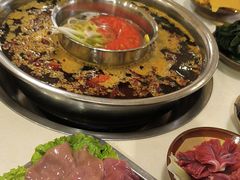 -岗上渣渣老火锅(两路口店)