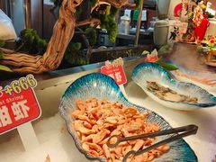 -盛江山自助料理·惠享店(千峰南路店)