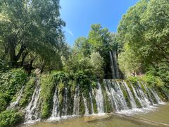 -沕沕水生态风景区