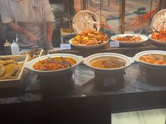 -雍容荟帝王蟹活龙虾展台自助(IFS黑金店)