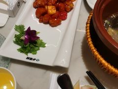 -小菜园新徽菜(南京秦淮龙蟠汇店)