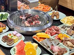 -韩盛·盛江山自助料理(于洪新玛特店)