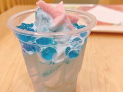 冲绳海盐芝士圣代-德克士(三门路店)