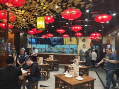 大堂-满园烤鸭·春饼(太原街万达店)