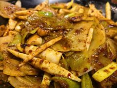 干锅蔬菜-掌上鲜(南顺城街店)