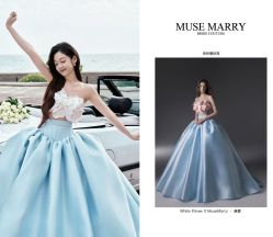 -MuseMarry婚纱(前海嘉里中心店)