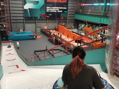 -极限PLAY运动娱乐新世界·团建派对潮玩休闲馆·室内蹦极高空游乐园