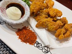-秋葵田创意料理(广安摩尔春天百货店)