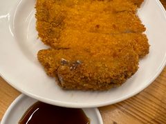 炸猪排-沪西老弄堂面馆(定西路店)