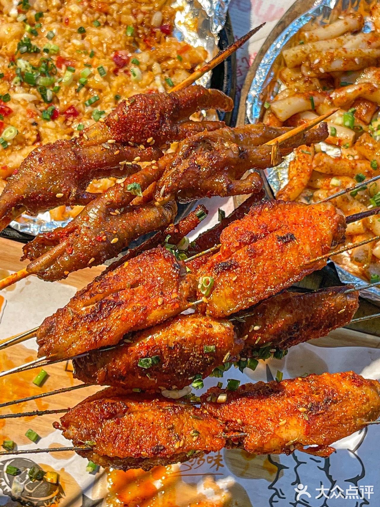 确实是梦时代附近最好吃的...