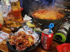 -米屋石锅拌饭(师大店)