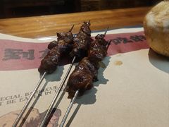 -钱锋炭缸烧烤(安达街直营二店)