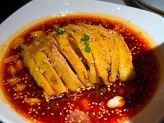 成都口水鸡-望蓉城·古法酸菜鱼(世纪汇店)