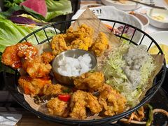 -本家韩国烤肉(青岛万象城店)