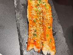 大满足帝王蟹柳寿司-饭团匠·料理小食堂(玉林店)