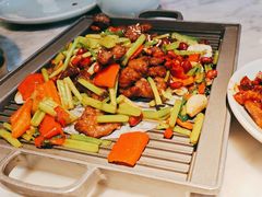 -小菜园新徽菜(溧阳万达店)