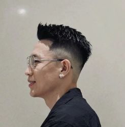 -豪帅男士理容馆