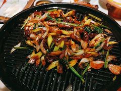 -那家小馆•北京菜•烤鸭(中关村店)