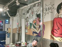大堂-英雄故事地摊烤肉(马驹桥店)