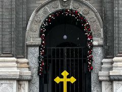 -王府井天主教堂