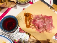 -长安大牌档之西安博物院文化餐厅(中贸店)
