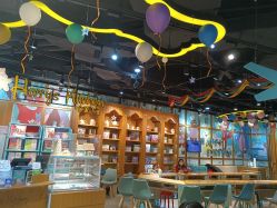 -Harry's Kitchen哈里小屋(上海大悦城店)