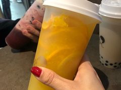 -喜茶(上海兴业太古汇店)