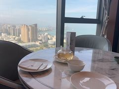 -唐阁海景中餐厅·纯手工早茶·粤菜(海口朗廷酒店)