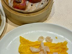 -正佳广场万豪酒店-粤菜餐厅·点心·海鲜·聚餐