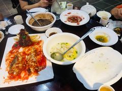 -吴门人家·苏宴宫廷菜(拙政园店)