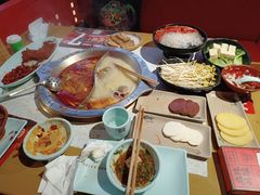 -麻辣英雄重庆火锅(二城广场店)