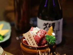 -山川小町·极番烧肉(新地假日广场店)
