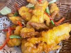 椒盐排条-双塔老饭店