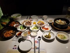 -本家韩国烤肉(青岛万象城店)