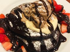 黑森林pancake-Pancakes on the rocks(Darling Harbour)